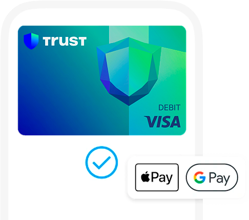 Trust Wallet Card